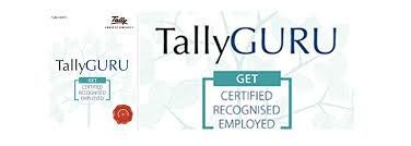 TALLY GURU BY TALLY